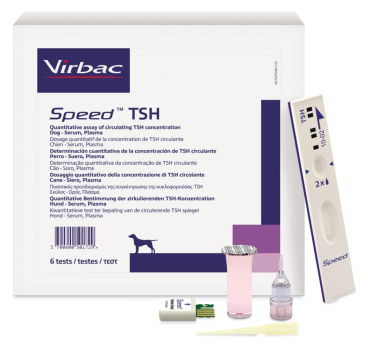 TEST DIAGNOSTICI SPEED READER – Zootecnica